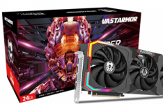 VASTARMOR 推出 Radeon RX 7900 XTX 超级合金 GPU 售价 940 美元