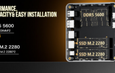 NucBoxK9具有AI加速功能和第二个SSD空间的新型迷你电脑