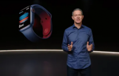 下一代AppleWatch可能会缺少重要的健康功能