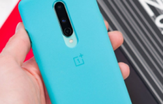 OnePlus8系列最后一次更新即将推出支持终止