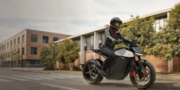 Ola Electric为三款电动摩托车申请了专利