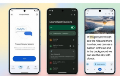 谷歌在Lookout和谷歌地图等方面推出新的辅助功能