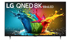 LG QNED99T QNED MiniLED 8K电视现已开放预订