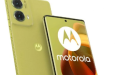 Moto G85设计再次泄露曲面显示屏和亮色皮革款式曝光