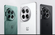 OnePlus 12 Glacial White版本可能很快在全球推出