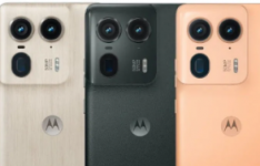 Moto X50 Ultra主要规格出现在TENAA上即将推出