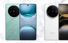 Vivo X100 Ultra配备手机上最大的远摄传感器