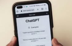 据报道ChatGPT的免登录版本已在Android上发布测试版