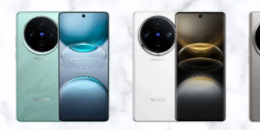 Vivo X100 Ultra配备手机上最大的远摄传感器