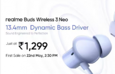 荣耀推出Buds Wireless 3 Neo耳塞和GT 6T手机