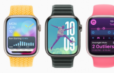 watchOS 11带来Vitals应用程序训练负荷怀孕追踪等