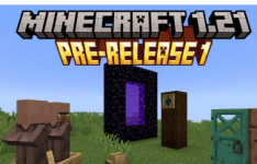 Minecraft 1.21预发布版1对门户和可牵引船进行了更改