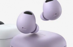 三星Galaxy Buds 3 Pro耳塞泄露采用Airpods风格的设计