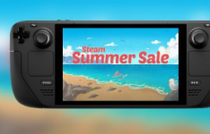 Valve提前开启Steam夏季特卖部分Steam卡组将享受15%折扣