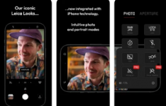 徕卡推出全新LUX iPhone应用程序