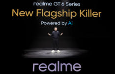 Realme的顶级GT系列时隔两年重返全球市场