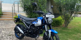 Bajaj Freedom 125世界上第一辆CNG摩托车