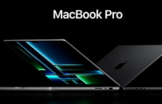 苹果M4 MacBook Pro 14英寸和16英寸机型预计将于今年第三季度推出