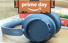 亚马逊PrimeDay优惠索尼ANC耳机仅售88美元