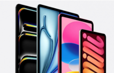 iPadOS 18宣布推出可自定义主屏幕备忘录中的智能脚本和计算器应用