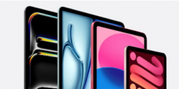 iPadOS 18宣布推出可自定义主屏幕备忘录中的智能脚本和计算器应用