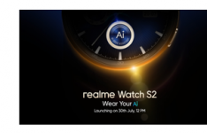 realme通过WatchS2扩展其产品战略打造支持AI的生态系统