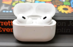 苹果AirPods Pro现售价180美元