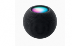 苹果推出全新午夜黑颜色HomePod mini