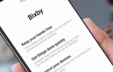 三星首席执行官暗示今年晚些时候将推出升级版Bixby