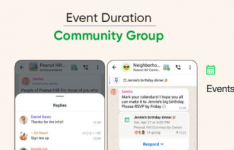 WhatsApp为社区群组带来活动时长功能