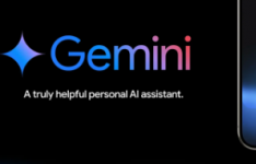 谷歌推出Gemini Live您的智能个人助理