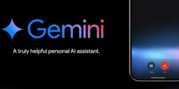 谷歌推出Gemini Live您的智能个人助理