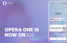 Opera One登陆iPhone用户提供丰富的AI功能