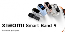 小米这款物美价廉的Smart Band 9健身追踪器在全球上市