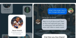 Instagram很快允许部分用户让他们的人工智能替身与他人聊天