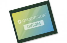 OMNIVISION OV50M40 50MP 1/2.88英寸传感器配备适用于智能手机的视频HDR功能