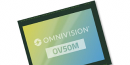 OMNIVISION OV50M40 50MP 1/2.88英寸传感器配备适用于智能手机的视频HDR功能