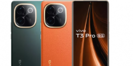 Vivo T3 Pro在市场的售价为24999卢比起