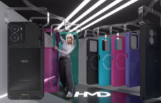 HMD Fusion首次亮相搭载独特的智能外壳重新定义模块化设计