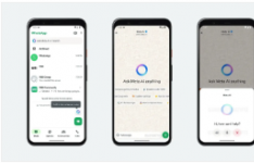 为什么在WhatsApp上访问MetaAI很快就会变得更加容易