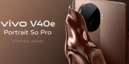 Vivo V40e发布日期公布以下是预期内容