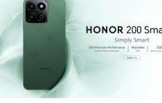 Honor 200 Smart手机在欧洲推出售价220欧元