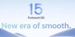 Vivo宣布基于安卓15的Funtouch OS 15