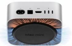 苹果已更新Mac Mini采用M4系列