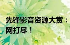 先锋影音资源大赏：最新影视、音乐及综艺一网打尽！