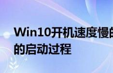 Win10开机速度慢的解决办法大全：优化你的启动过程