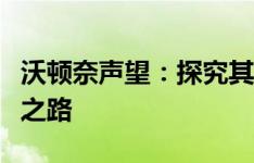 沃顿奈声望：探究其背后影响力与成就的荣誉之路