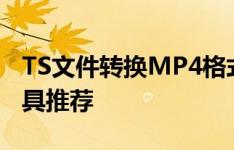 TS文件转换MP4格式——详细步骤与实用工具推荐