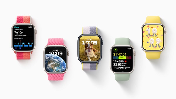 watchos9支持哪些机型