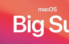 macOS Big Sur正式版什么时候发布